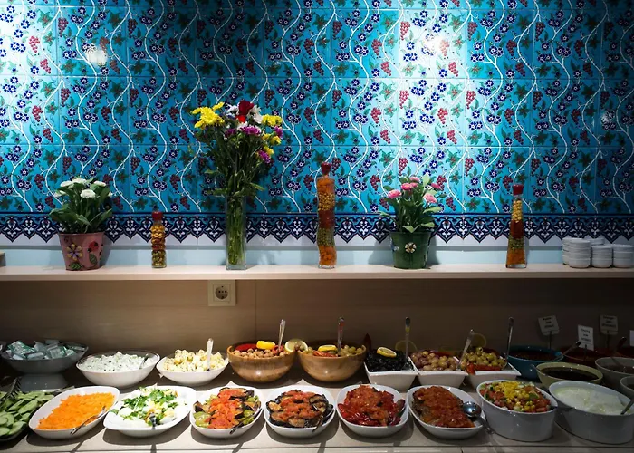 Hotel Tashkonak Istanbul