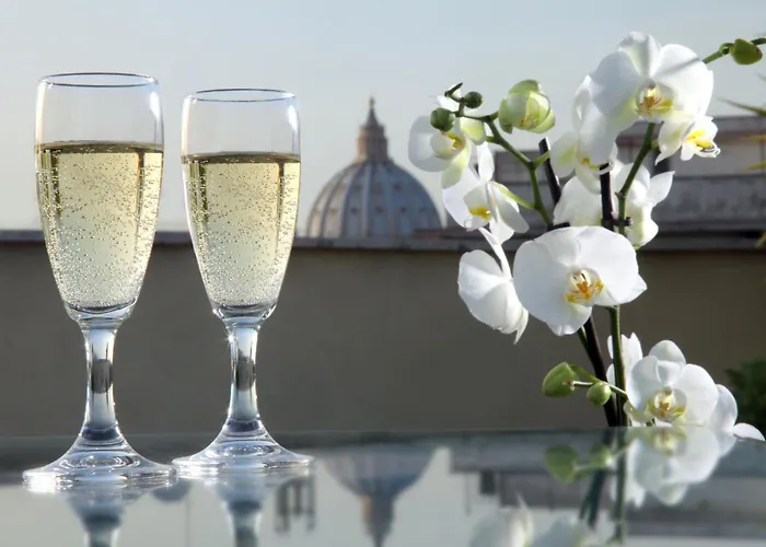 Hotel Alessandrino Rome