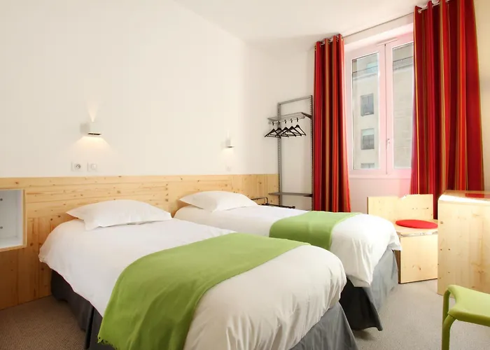 Hôtel Hermès Marseille