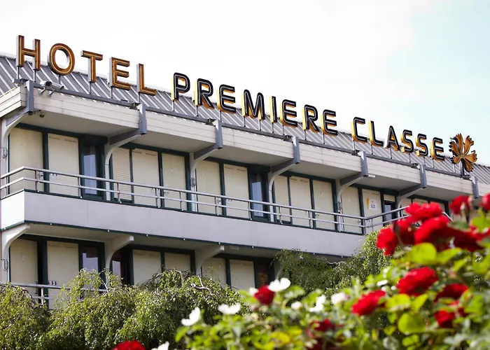 Hotel pas CherPremière Classe