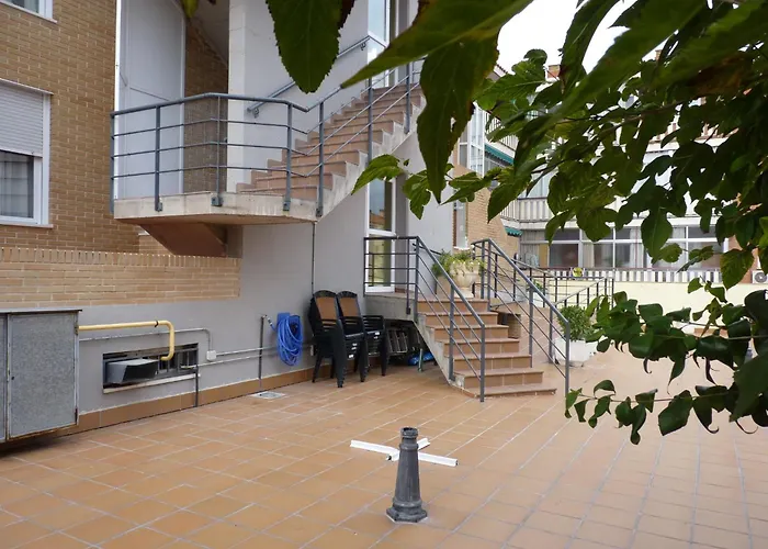 Hotel Barajas Plaza Madrid