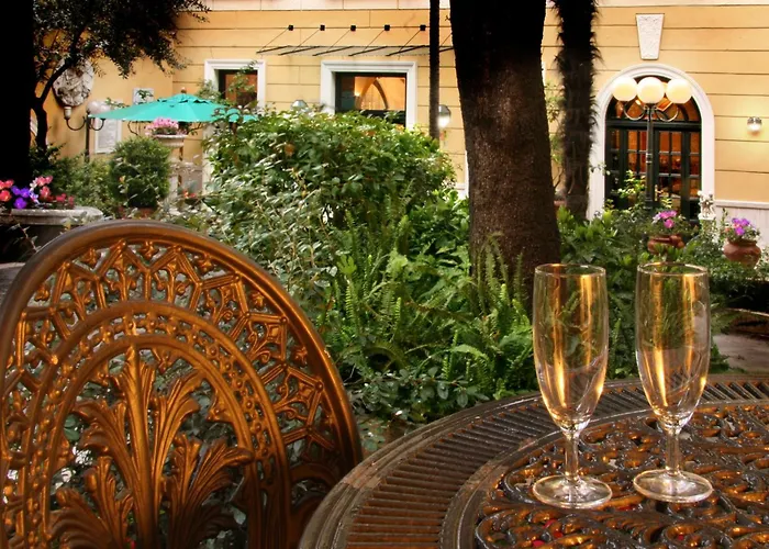 Hotel pas CherVilla San Lorenzo Maria