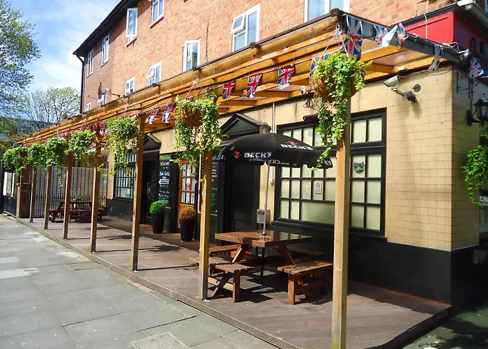 Hour Glass Hotel Londres