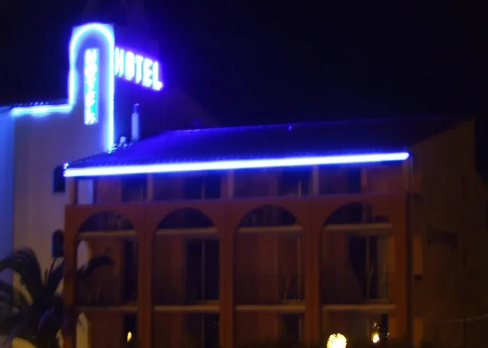 Hotel pas CherAlhambra