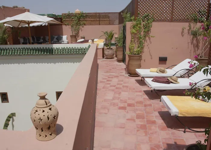 Riad petit Karmela Marrakesh