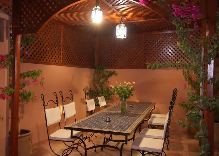Riad petit Karmela Marrakesh