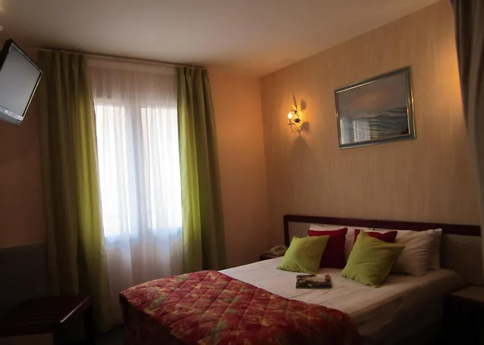 Hôtel Sables d'O Les Sables-dʼOlonne