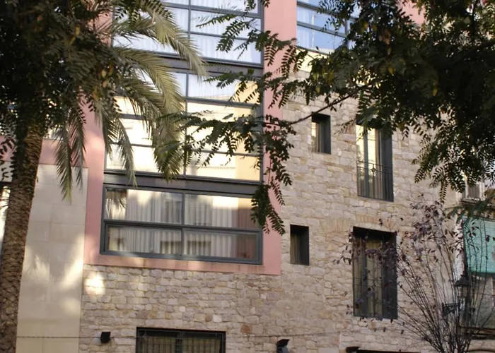 Aparthotel Allada 3* Barcelone