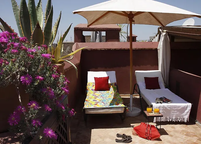 Riad Les 5 Soeurs Marrakesh