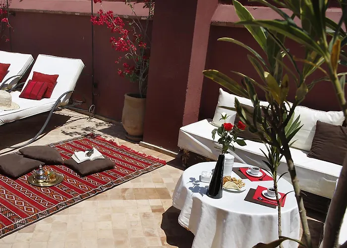 Riad Les 5 Soeurs Marrakesh