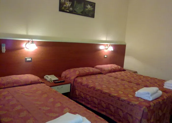 Hotel Mm Dateo Milan