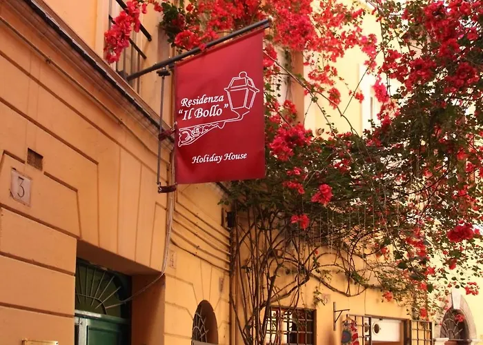 Bollo Apartments Rome