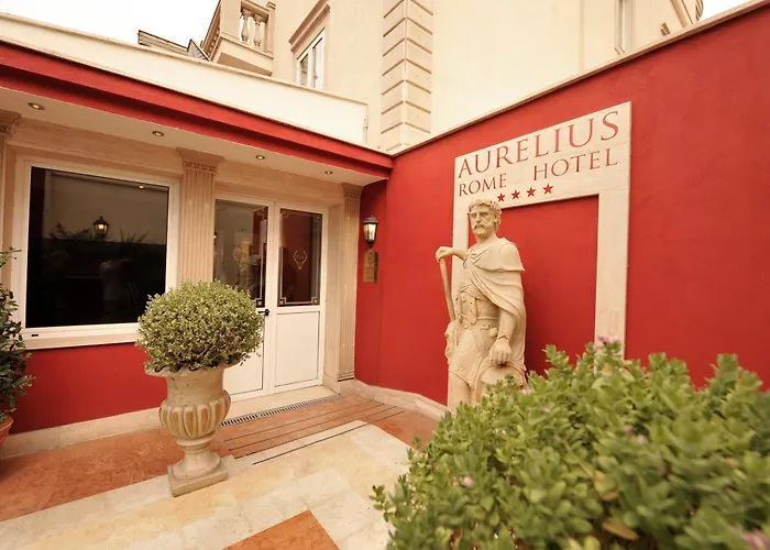 Hotel Aurelius Rome