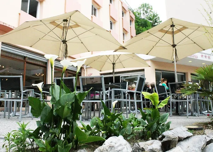 Hôtel des Rosiers Lourdes