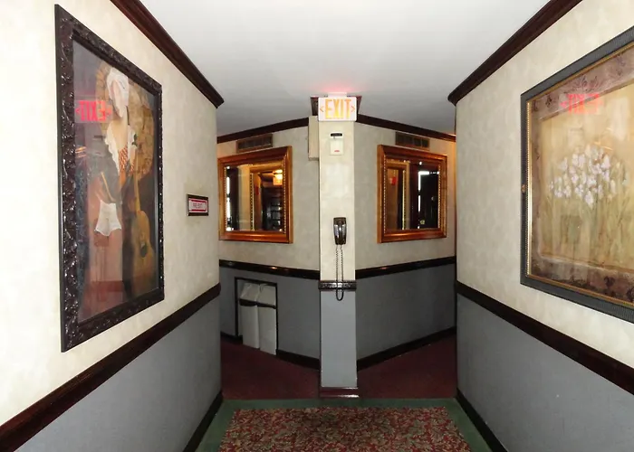 Hotel pas Cher31 Extended Stay