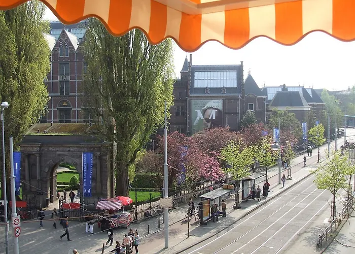 Hotel Museumzicht Amsterdam