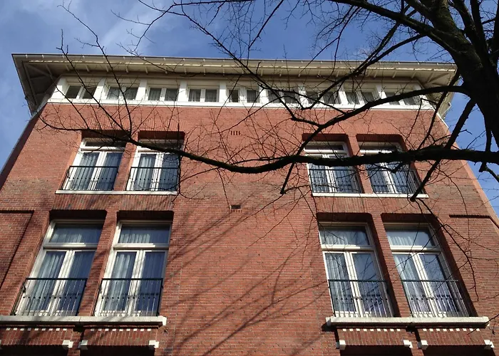 Dutch Design Hotel Vondelpark Amsterdam