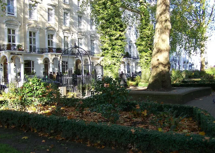 Tony'S House Hotel Londres