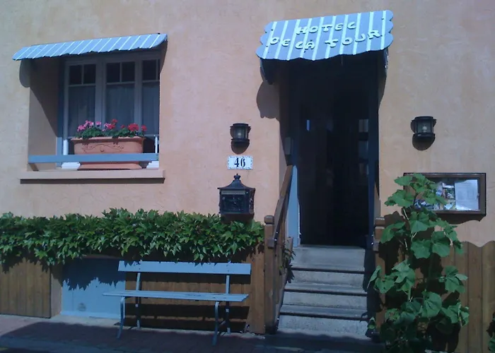Hôtel de la Tour Les Sables-dʼOlonne