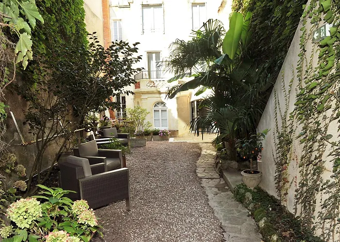 Hôtel Atlantic La Rochelle 