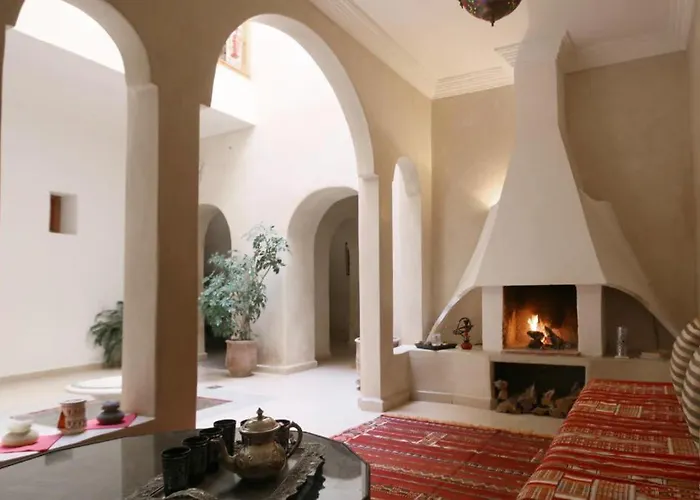 Riad Bb Marrakech Marrakesh