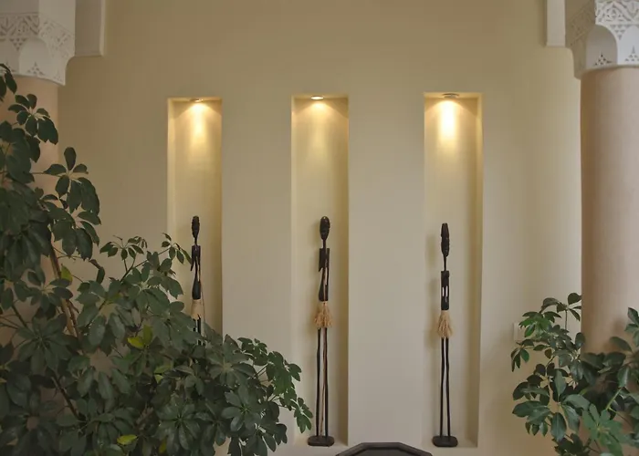 Hotel Dar Crystal à Marrakesh