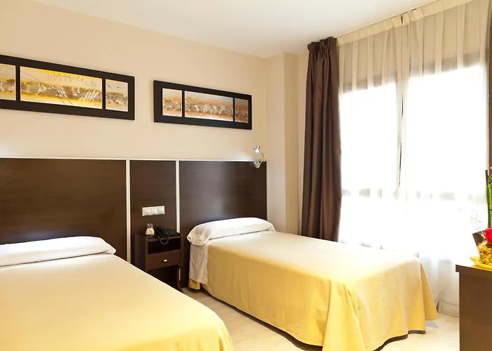 Hotel pas CherHostal Avenida Barajas