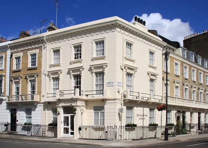 The Grapevine Hotel Londres