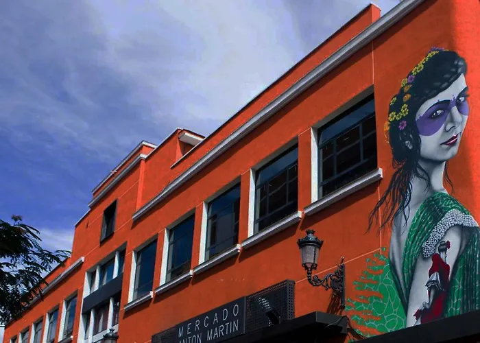 Hotel pas CherHostal Anton Martin