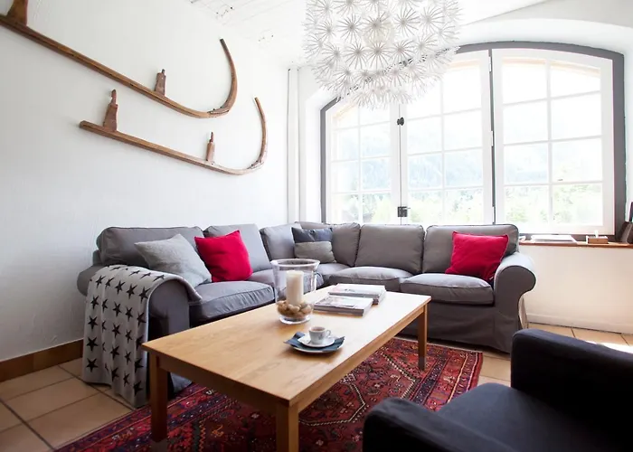 La Chaumière Mountain Lodge Chamonix