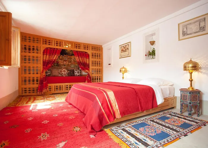 Riad Zineb Marrakesh