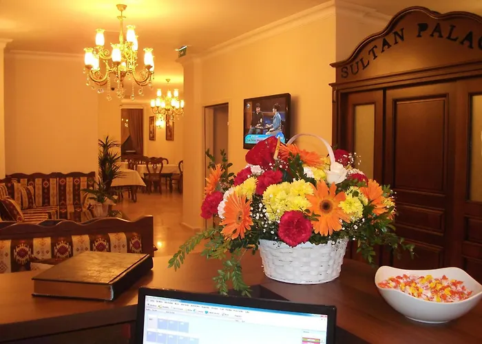 Sultan Palace Hotel Istambul