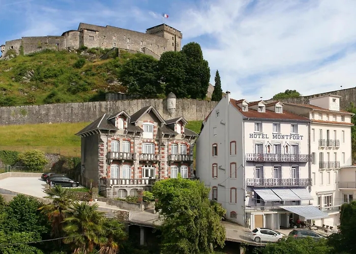 Hotel pas CherMontfort