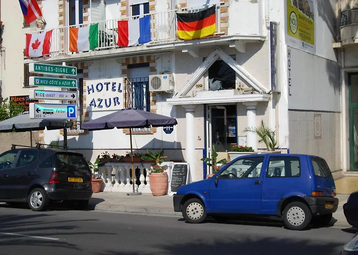 Hôtel Azur Nice