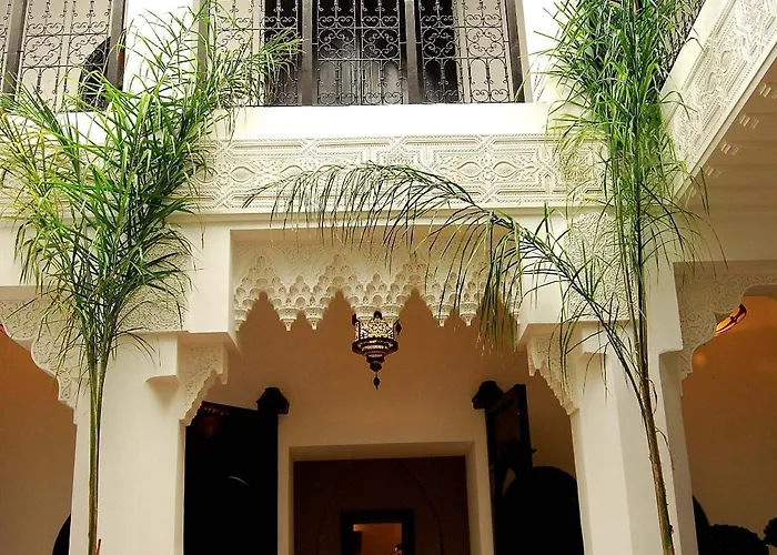 Hotel Riad Hannah Marrakesh