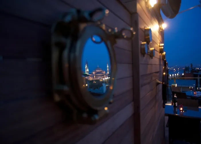 Burckin Hotel Istambul