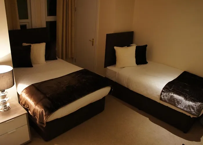 Sapphire Hotel Londres