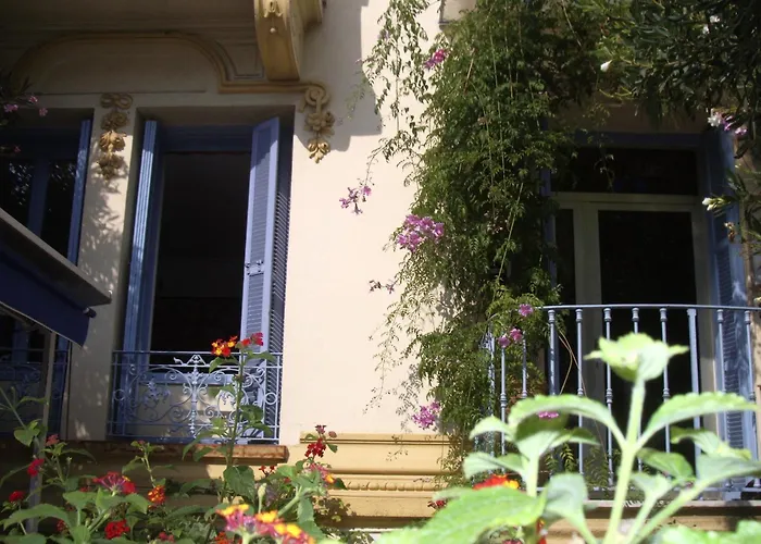 Villa Saint Hubert Nice