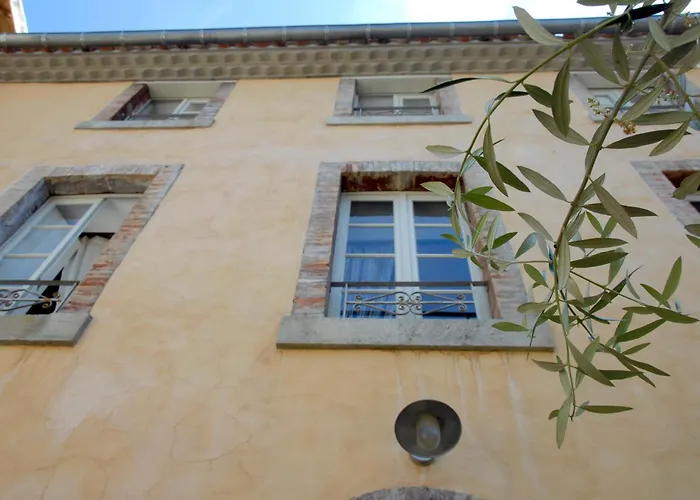 La Maison Vieille Maison d'Hôtes&Gîtes Carcassonne