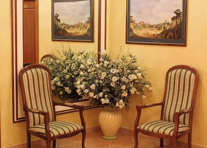 Hotel Giugiù Rome