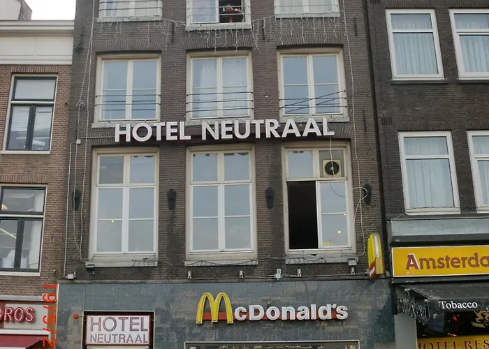 Budget Hotel Neutraal Amsterdam