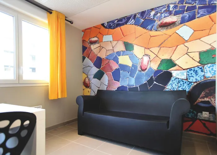 Résidence Les Portes d'Espagne Perpignan