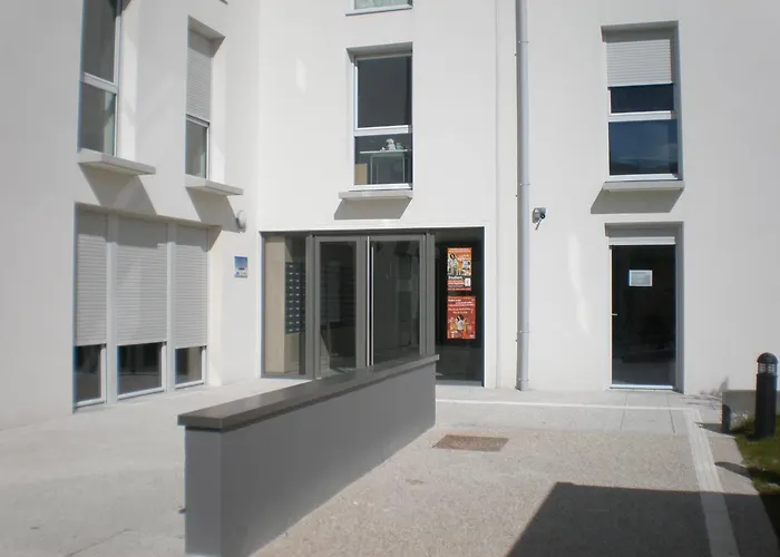 Résidence Hôtelière Laudine Reims