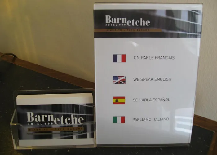 Hotel Barnetche Biarritz