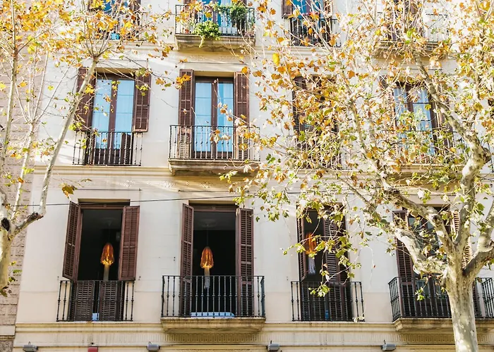 ZOOROOMS Boutique Guesthouse Barcelone