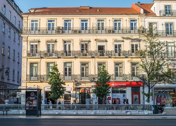 Goodmorning Solo Traveller Hostel Lisboa