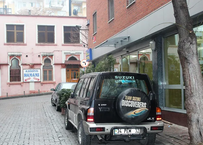 Kadikoy Otel Istambul