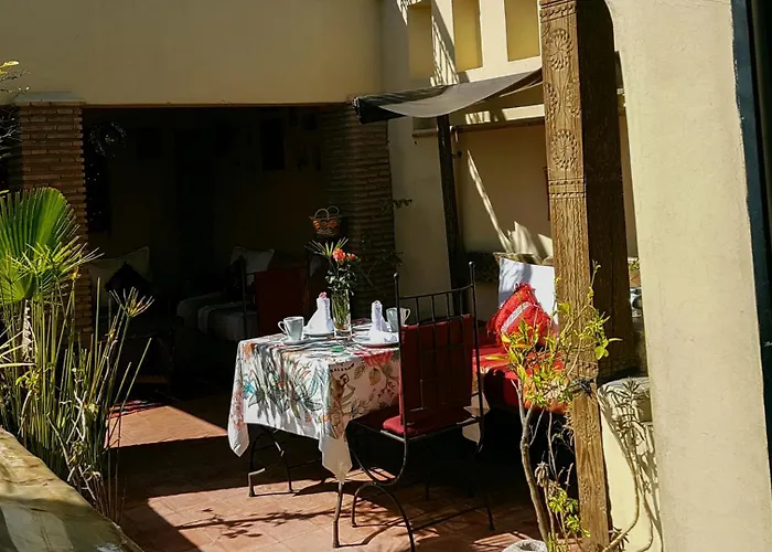 Riad Gallery 49 & Spa Marrakesh