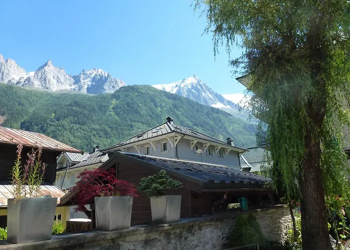 Hotel pas CherDu Clocher