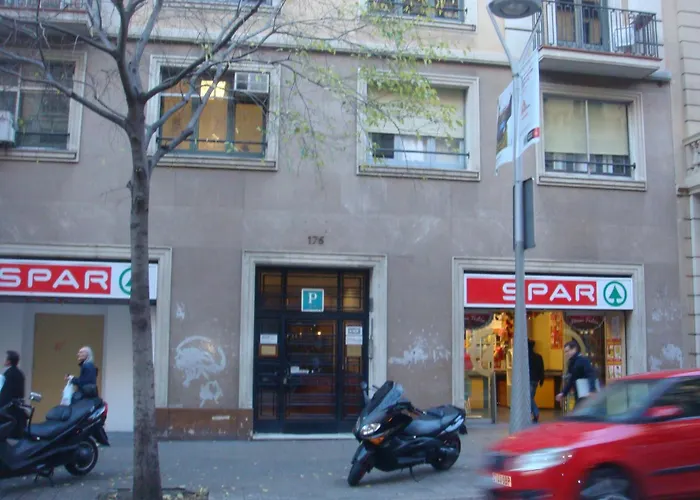 Hostal Muntaner Barcelone